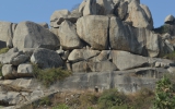 Barabar Caves, Bihar