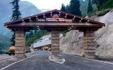 Atal Tunnel, Manali