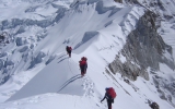 Kanchenjunga Peak